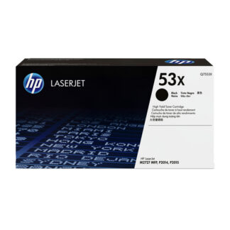 HP Q7553X inkt cartridge origineel
