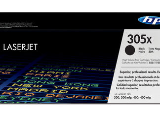 HP CE410X inkt cartridge origineel
