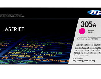HP CE413A inkt cartridge origineel