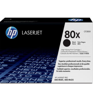 HP CF280X inkt cartridge origineel