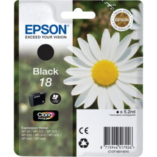 Epson C13T18014012 inkt cartridge origineel