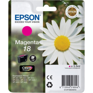 Epson C13T18034010 inkt cartridge origineel