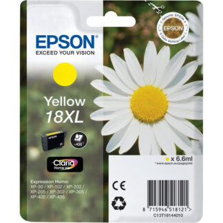 Epson C13T18144012 inkt cartridge origineel