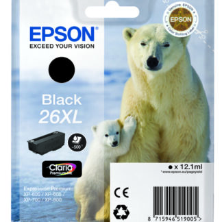 Epson C13T26214012 inkt cartridge origineel