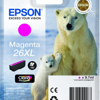 Epson C13T26334010 inkt cartridge origineel