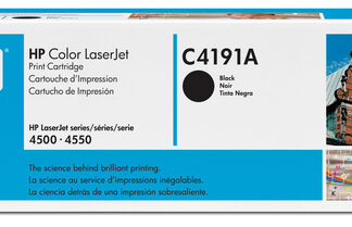 HP C4191A inkt cartridge origineel