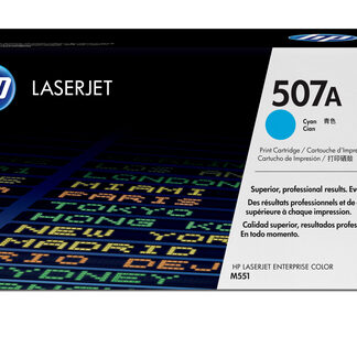 HP CE401A inkt cartridge origineel