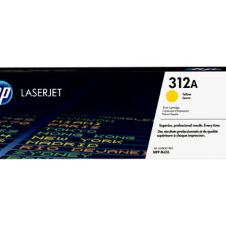 HP CF382A inkt cartridge origineel