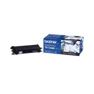 Brother TN135BK inkt cartridge origineel