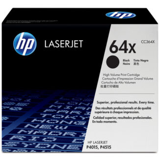HP CC364X inkt cartridge origineel