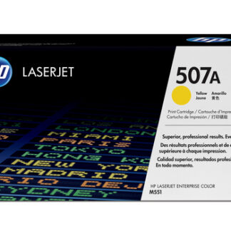 HP CE402A inkt cartridge origineel