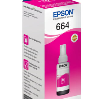 Epson C13T664340 inkt cartridge origineel