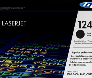 HP Q6000A inkt cartridge origineel