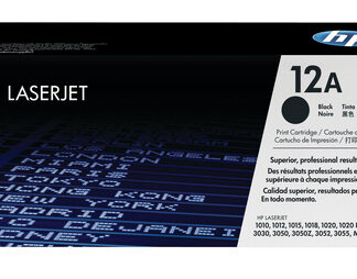 HP Q2612A toner origineel