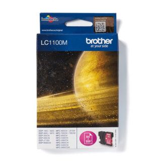 Brother LC1100M inkt cartridge origineel