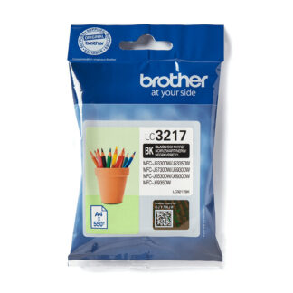 Brother LC3217BK inkt cartridge origineel
