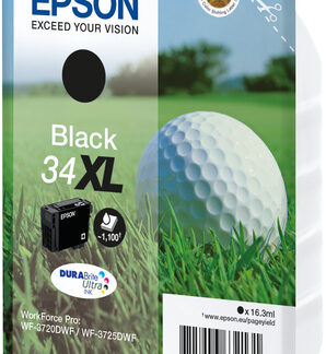 Epson C13T34714010 inkt cartridge origineel