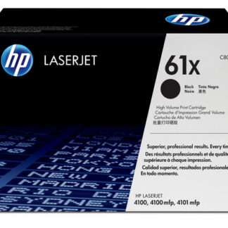 HP C8061X inkt cartridge origineel