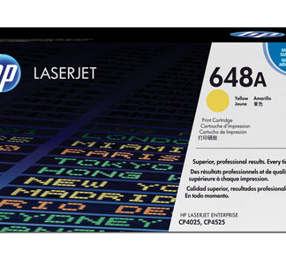 HP CE262A inkt cartridge origineel