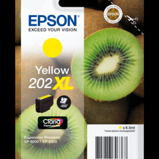 Epson C13T02H44010 inkt cartridge origineel
