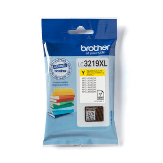 Brother LC3219XLY inkt cartridge origineel