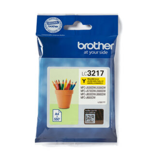 Brother LC3217Y inkt cartridge origineel