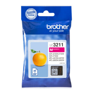 Brother LC3211M inkt cartridge origineel