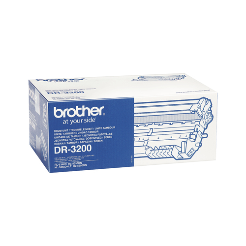 Brother DR3200 drum origineel - Afbeelding 2