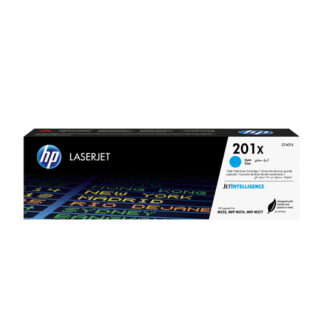 HP CF401X inkt cartridge origineel