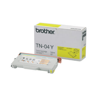 Brother TN04Y inkt cartridge origineel