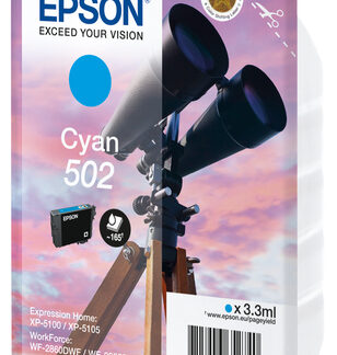 Epson C13T02V24010 inkt cartridge origineel