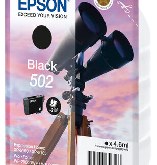 Epson C13T02V14010 inkt cartridge origineel