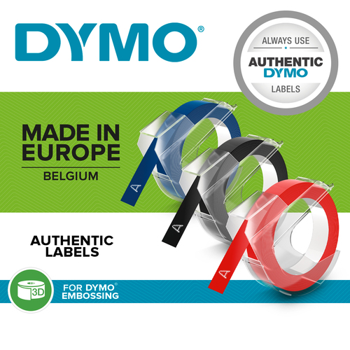 Dymo S0898130 inkt cartridge origineel - Afbeelding 5