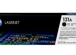HP CF210A inkt cartridge origineel