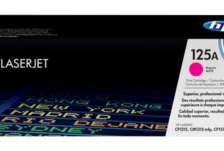 HP CB543A toner origineel