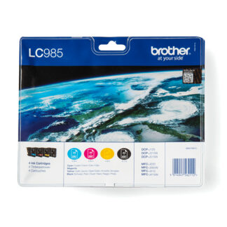Brother LC985VALBP inkt cartridge origineel