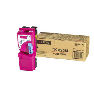 Kyocera Mita 0T2HPBEU inkt cartridge origineel
