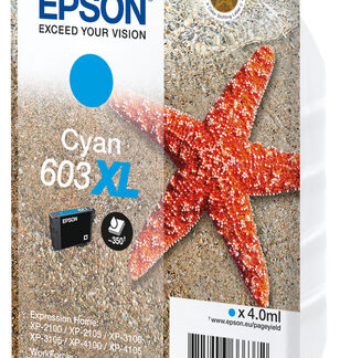 Epson C13T03A24010 inkt cartridge origineel