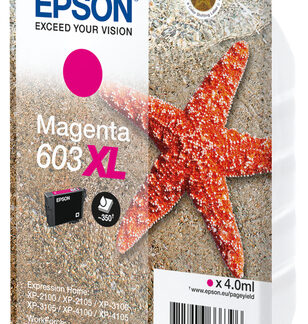 Epson C13T03A34010 inkt cartridge origineel