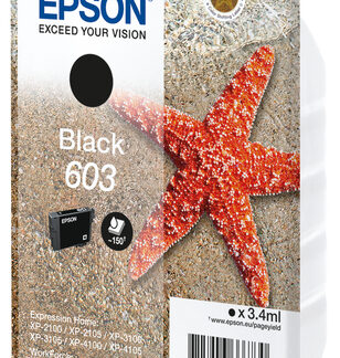 Epson C13T03U14010 inkt cartridge origineel