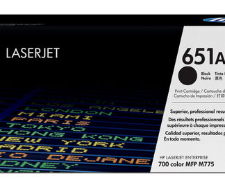 HP CE340A inkt cartridge origineel