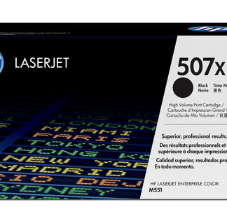 HP CE400X inkt cartridge origineel