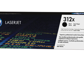 HP CF380X inkt cartridge origineel