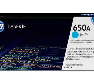 HP CE271A inkt cartridge origineel