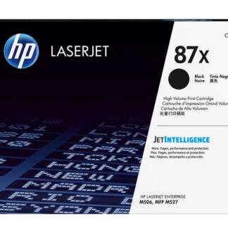 HP CF287X inkt cartridge origineel