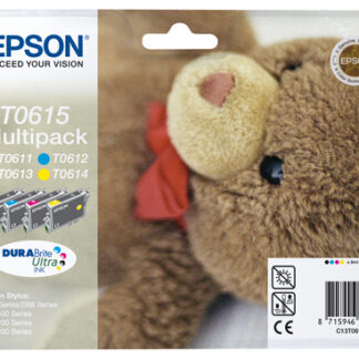 Epson C13T06154010 inkt cartridge origineel