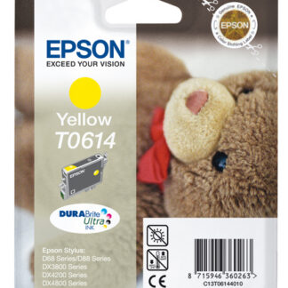 Epson C13T06144010 inkt cartridge origineel