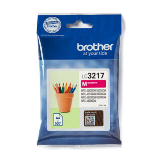 Brother LC3217M inkt cartridge origineel
