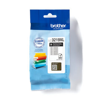 Brother LC3219XLBK inkt cartridge origineel