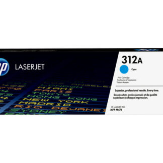 HP 312A toner cyaan origineel (CF381A)